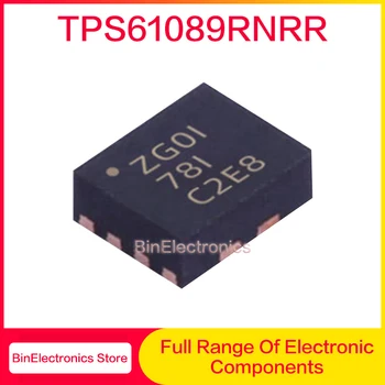 5VNT TPS61089RNRR TPS61089 VQFN-11 Naujas originalus ic chip sandėlyje