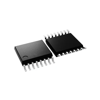 ADICHIP Naujas ir Originalus ADG1409YRUZ TSSOP-16 4Ω Ron, 4-Channel ±15 V/+12 V/±5 V iCMOS Multiplexer, integrinio grandyno IC mikroschemoje