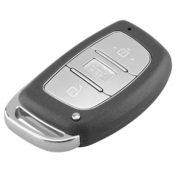 Automobilio Smart Remote Key 3 Mygtuką 433Mhz 46 Chip PCF7952 Tinka Hyundai Avante Elantra 2015-