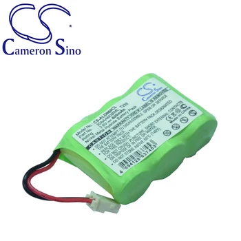 CameronSino Baterija GP Sanyo CAS 1200 CLA 1700 CLT 3100 CLT 4100.tinka 30AAAM3BML T255,Belaidžius Telefono Baterija. Nuotrauka 2