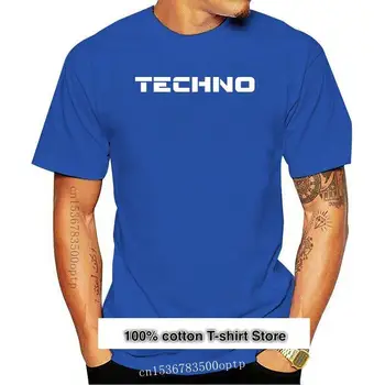 Camiseta de música tecno para DJ, ropa de fiesta de casa, S-XXL