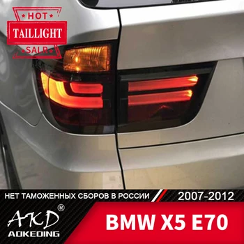 Galinių žibintų, Skirta Automobilių BMW X5 2007-2012 E70 