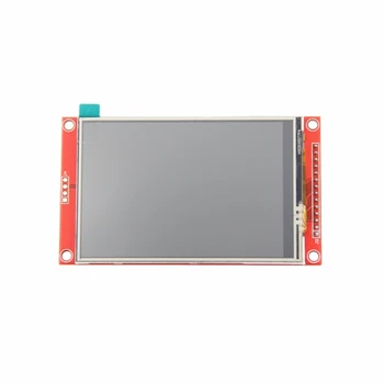 HFES 3.5 Colio 480x320 SPI Serijos TFT LCD Modulis Ekranas su Spauda Skydelis Vairuotojo IC ILI9488 už MCU