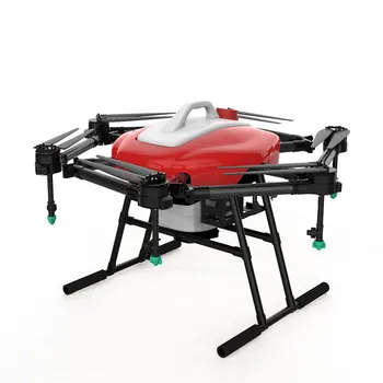 Hibridinis benzinu-elektra UAV stovo Hibridas žemės Ūkio purškimo drone Augalų Apsaugos UAV