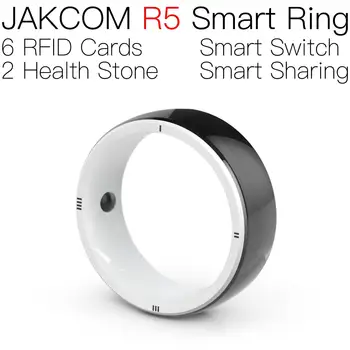 JAKCOM R5 Protingas Žiedo Naujas produktas, kaip rfid reader gyvūnų vandens aušinimo popierinės kopijavimo aparatų matricos žiedas kirtimo cartas žymeklį 3mm nfc implantas