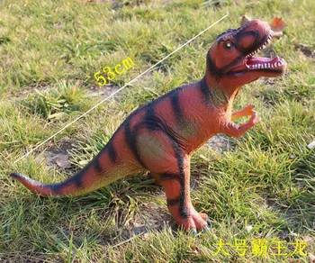 Minkšti Dideli Dinozaurai Tyrannosaurus Rex Triceratopsas Stegosaurus Ankylosaurus Brachiosaurus Žaislas Duomenys Gyvūnų Vaikams Gimtadienio Dovana