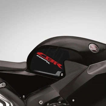 Motociklo Accessories Pusėje Tank Pad Raštas Kelio Kilimėlis Honda CBR 600RR 2013-2017 Nuotrauka 2