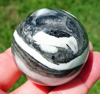 Natūralus kristalas Brangakmenio Rutulys, kamuolys gydymo chakra kamuolys, skirtas parduoti, natūralių akmenų ir mineralų namų puošybai