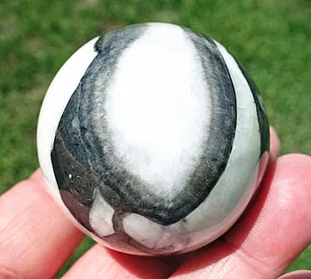 Natūralus kristalas Brangakmenio Rutulys, kamuolys gydymo chakra kamuolys, skirtas parduoti, natūralių akmenų ir mineralų namų puošybai Nuotrauka 2
