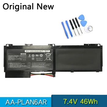 Originalus AA-PLAN6AR Nešiojamas Baterija Samsung 900X1AA01US 900X3A-01IT B04CH NP900X3A 900X1BA03 7.4 V 46Wh