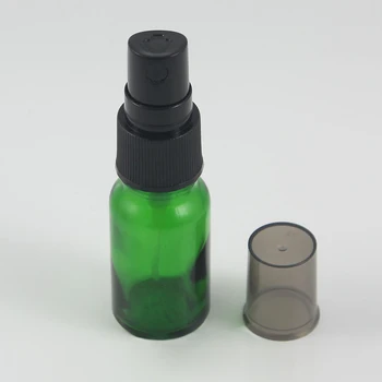 Pigūs, tuščių stiklinių butelių kvepalai 10 ml daugkartiniai butelis didmeninė bauda rūkas purškimo kosmetikos konteineriai