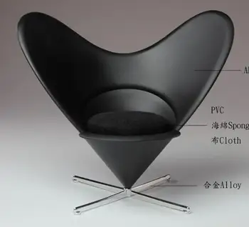 SUPER ANTIS M002 1/6 Masto Kėdės Modelis Meilės Kėdė Širdies formos Kūrybiškumą Dizaino Tinka 12