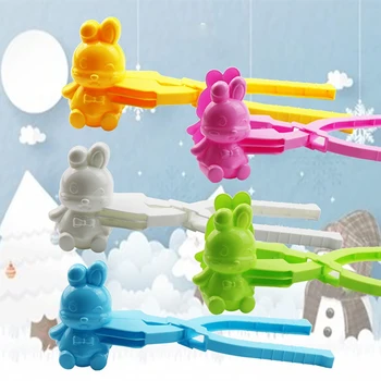 Sniego gniūžtės Įrašus Vaikų sniego Gniūžtės Mašina Žaislo 