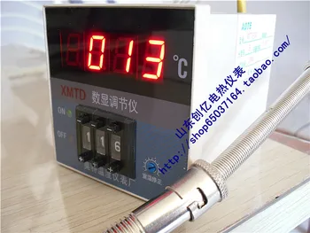 Temperatūros reguliatorius termostatas temperatūros reguliatorius skaitmeninis XMTD-2001 K 0-1000