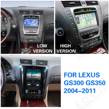 Už Lexus GS300 2004 
