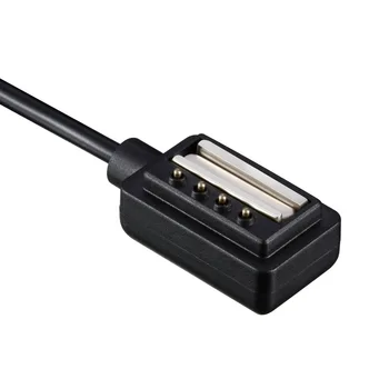 YSAGi Tinka SUUNTO SPARTAN įkroviklis adapteris USB įkrovimo kabelis pakeitimo smart žiūrėti įkroviklis Nuotrauka 2