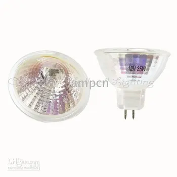 halogeninės lempos lemputė a413 12v 35w MR16